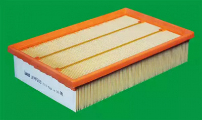 LUCAS FILTERS lfaf208 -  Воздушный фильтр